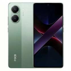 POCO X7 PRO 5G зеленый